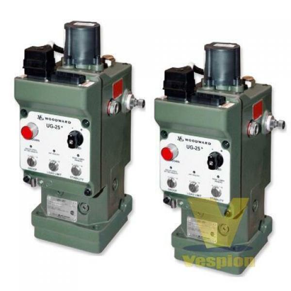 Woodward UG-8 Governor